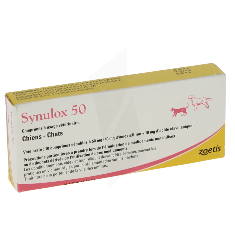 Amoxicilline Pour Chien Prix