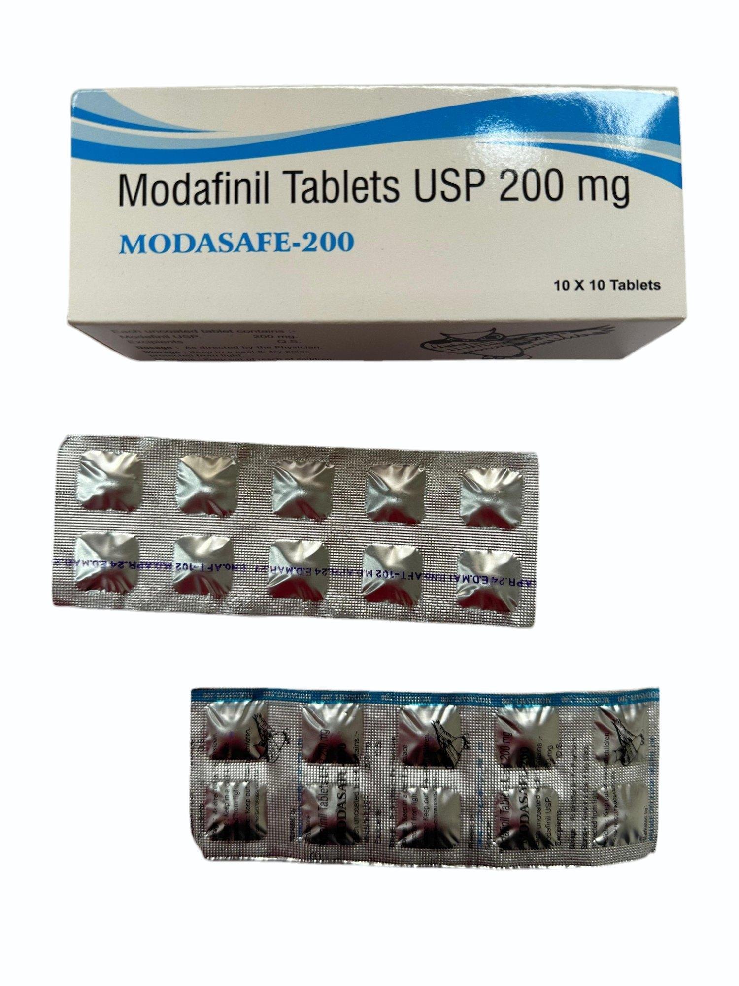 Modafinil prix belgique