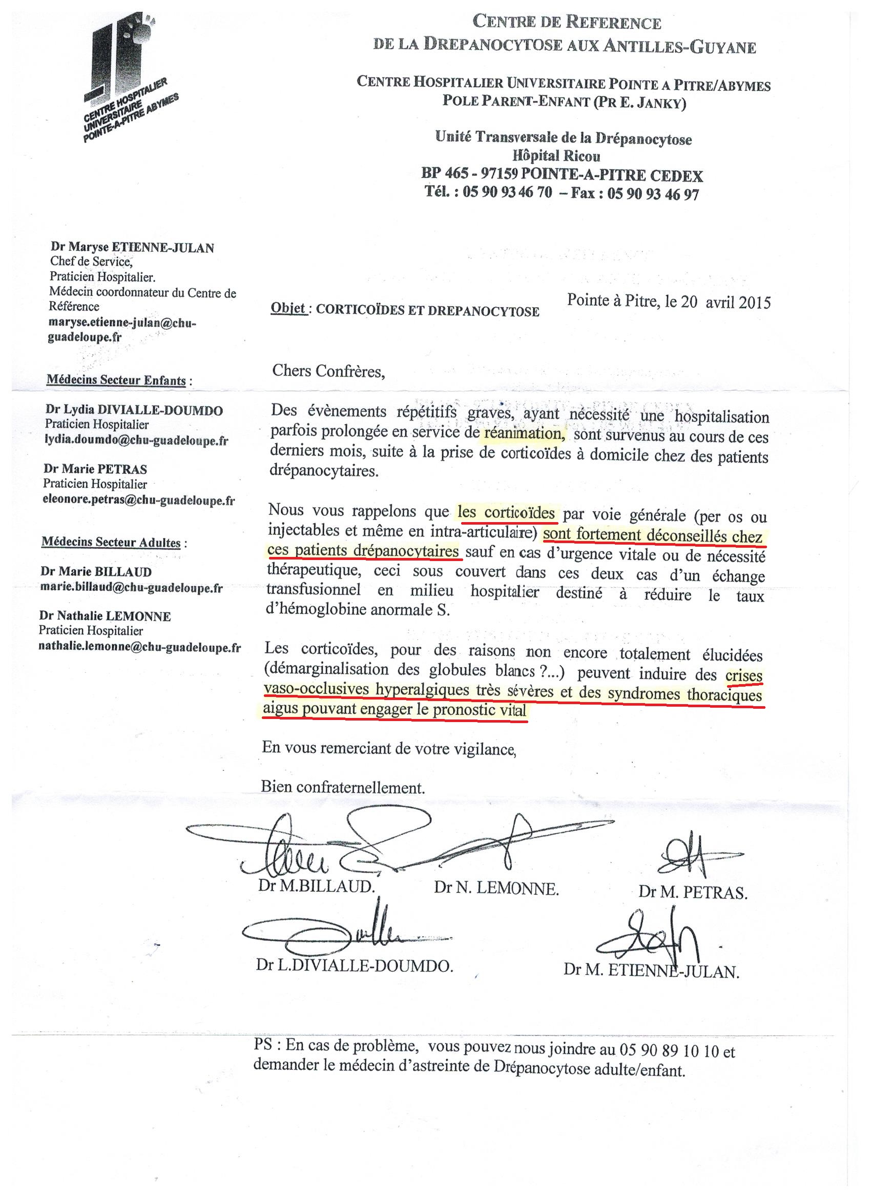 Ordre Prednisolone