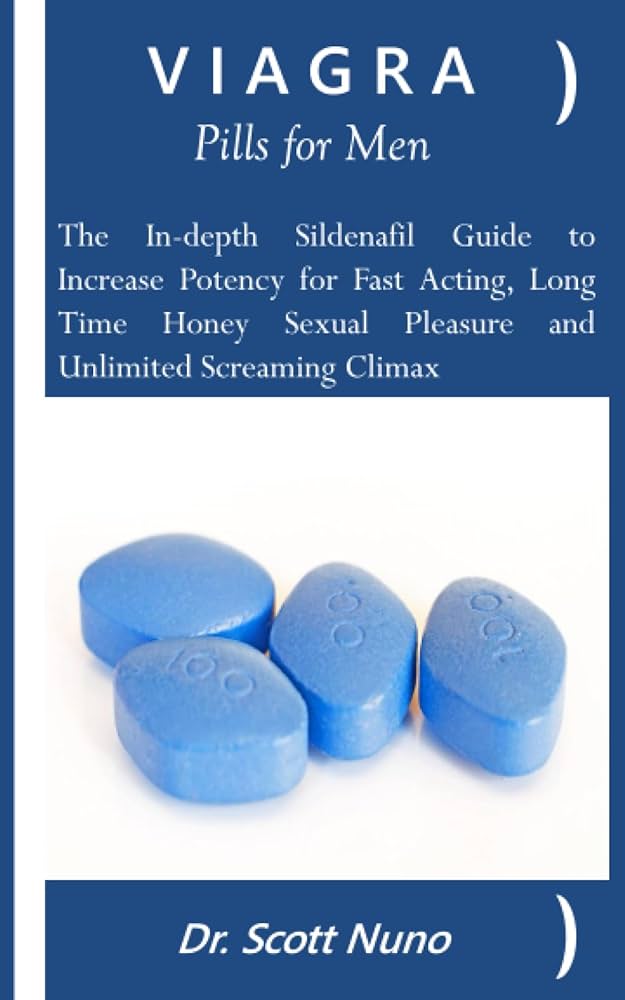 Viagra 50 mg x 4 tabletas