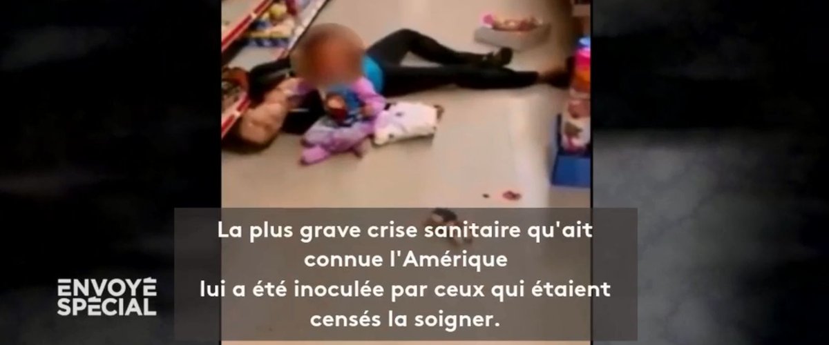 Tramadol reportage france 2