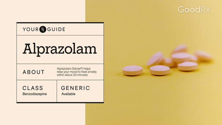 Xanax en generique