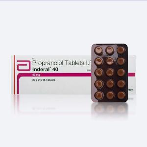 Inderal 10 Mg 60