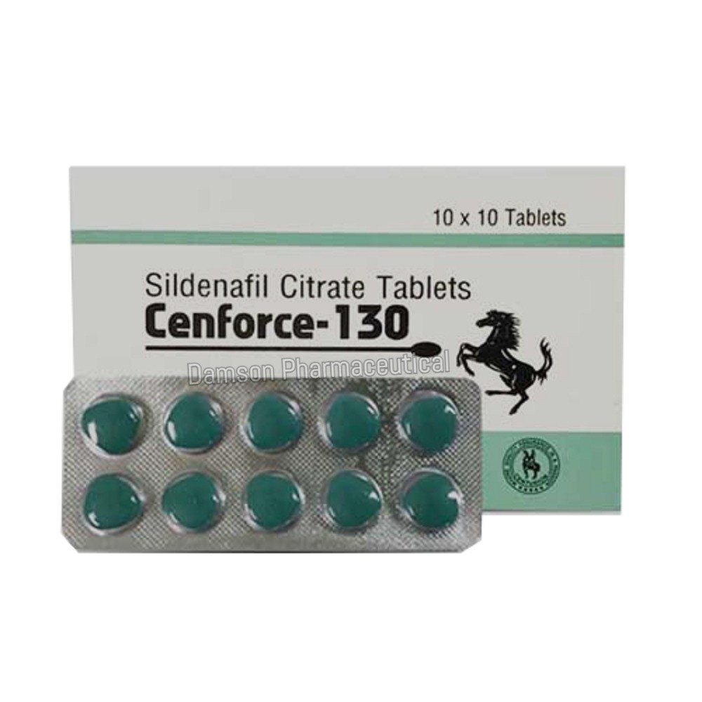 Sildenafil 130 Mg