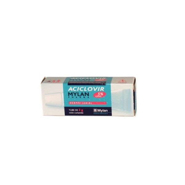 prix aciclovir mylan