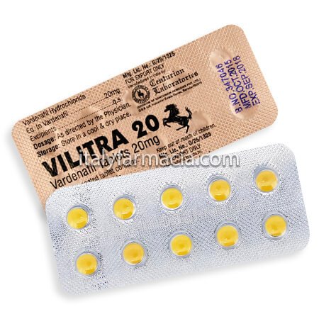 Levitra 20 Mg Italia