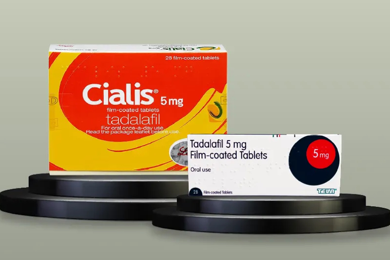 Cialis 5mg Lilly
