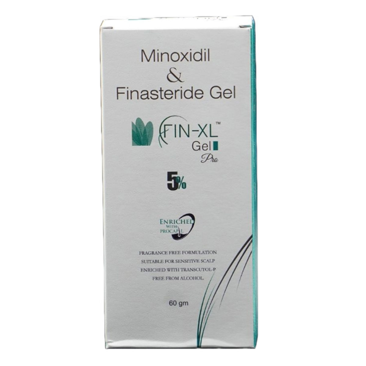 Finasteride gel online