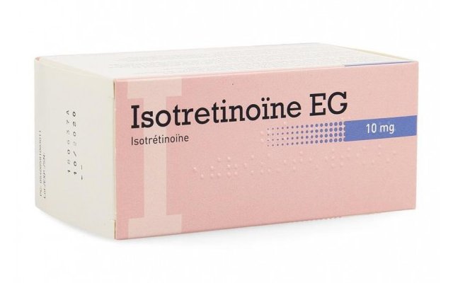Isotretinoin 10mg