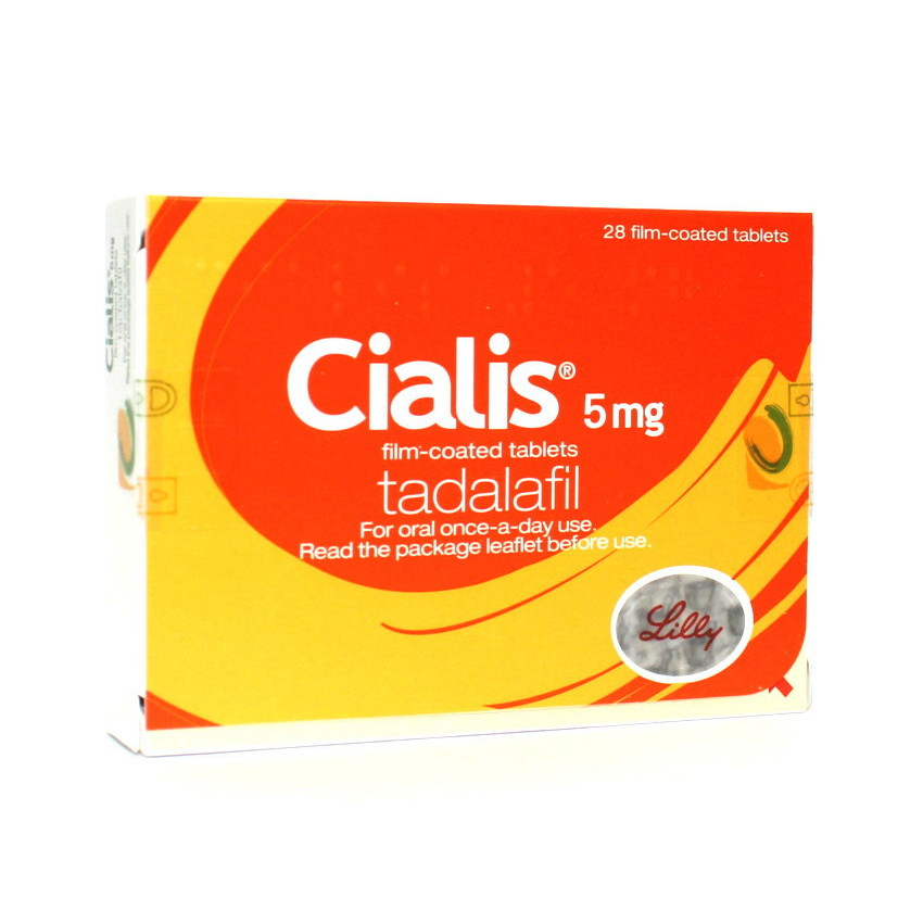 Tadalafil 5mg Lilly Prix