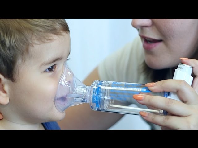 Salbutamol aerosol prix