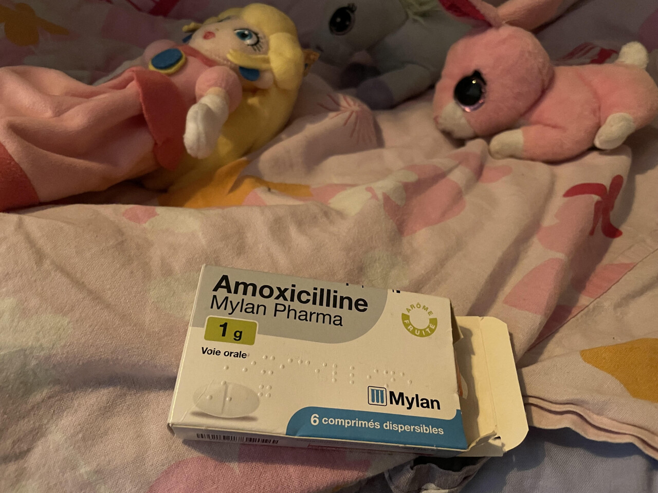 Amoxicilline clavulanique prix