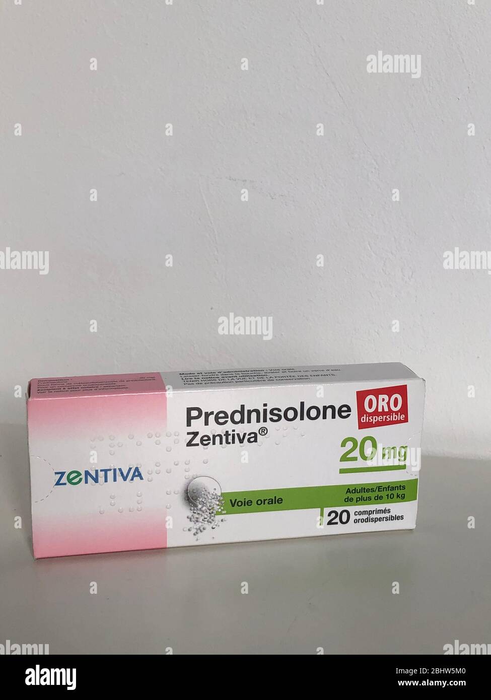 Prix prednisolone 5 mg