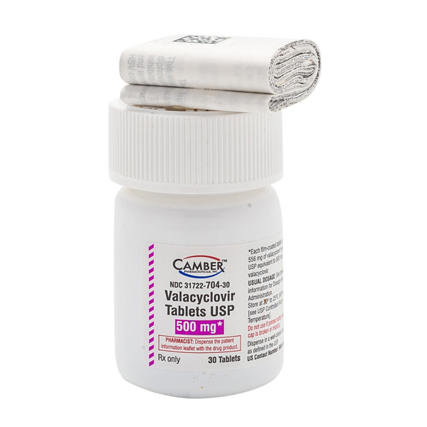 Coût valacyclovir