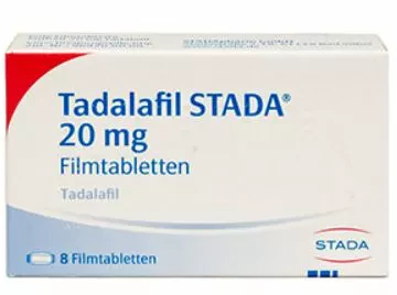 Vardenafil 10 mg stada