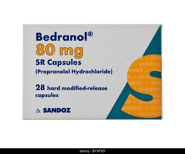 acheter propranolol