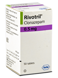 Rivotril Achat En Ligne