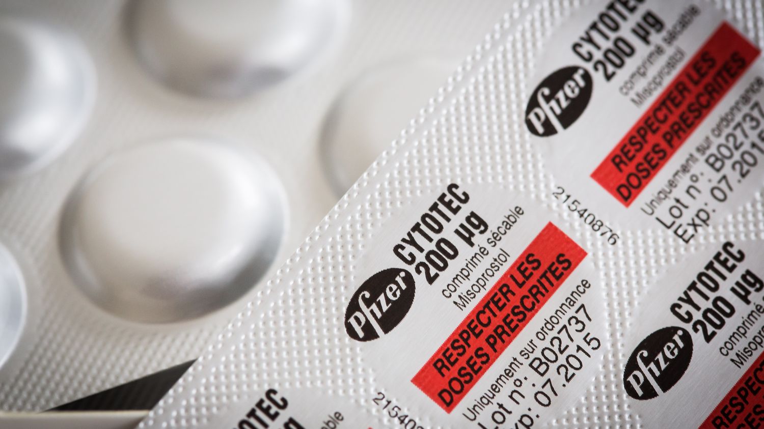 Cytotec acheter sans ordonnance