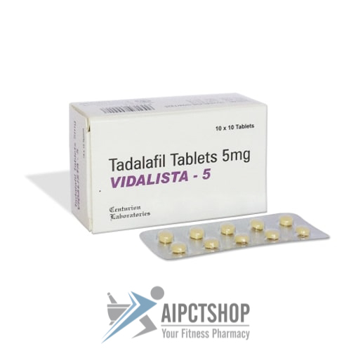 Jamp Tadalafil 5mg