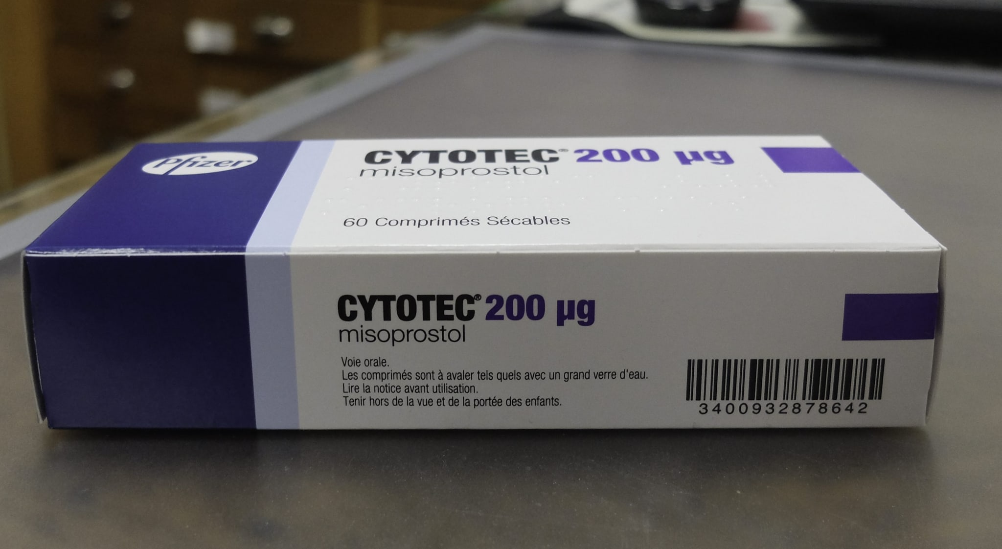 Cytotec 50cpr 200mcg online