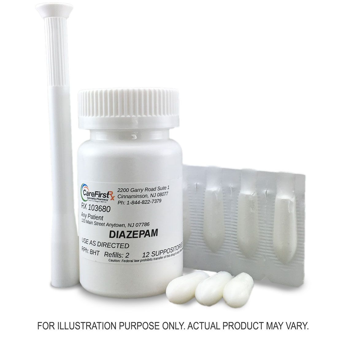 Diazepam pharmacie online