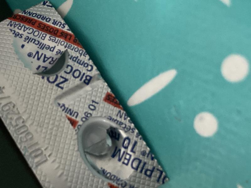 Acheter zolpidem biogaran