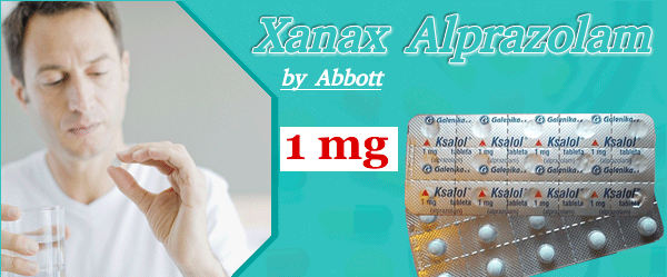 Medicament generique du xanax