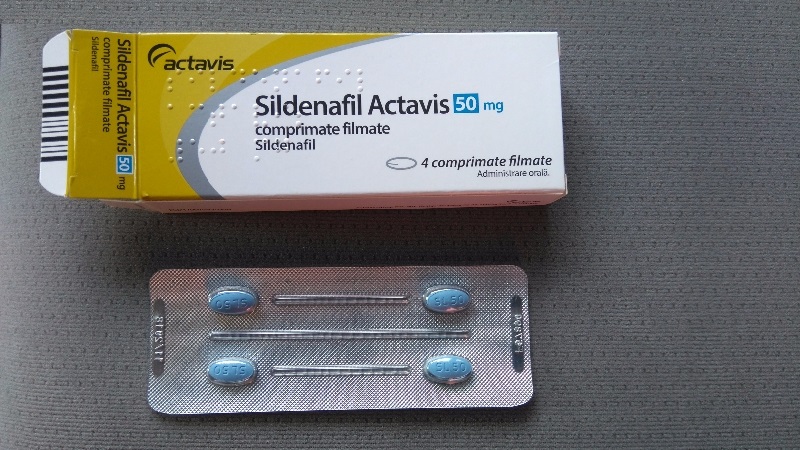 Sildenafil 50 mg magnus