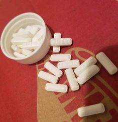 Alprazolam pilule