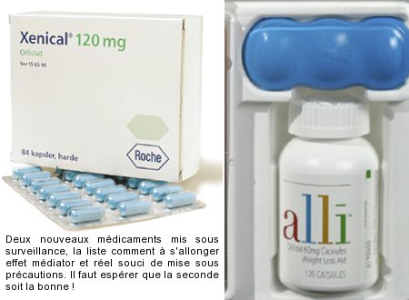 pilule alli en pharmacie