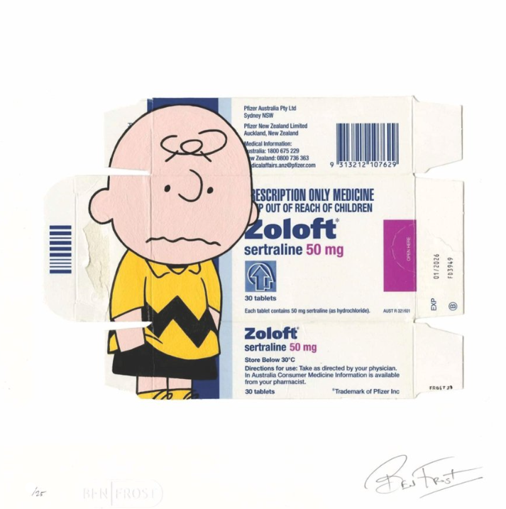 Prix Zoloft