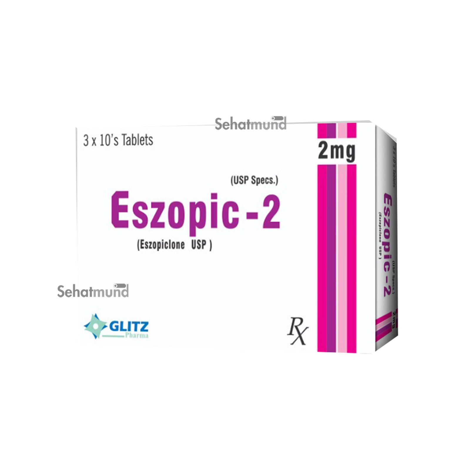 Prix eszopiclone