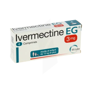 Achat ivermectine mylan