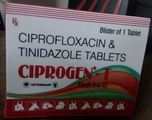 gen cipro 250 mg