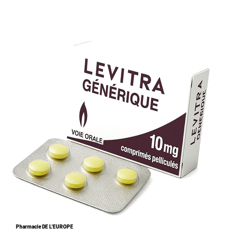 Levitra 10 Mg Prix