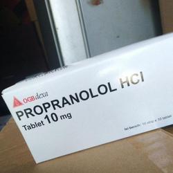 Propranolol 2x 40 mg