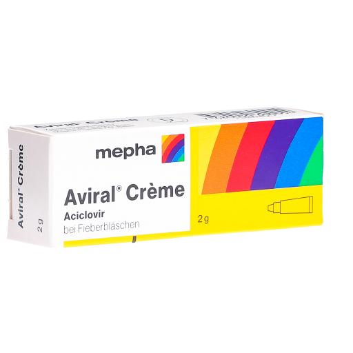 Prix aciclovir crème