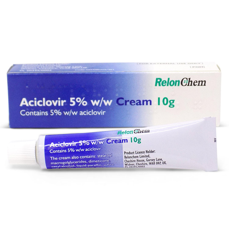 Ordre aciclovir
