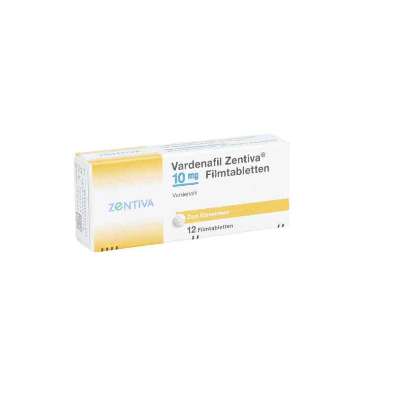Vardenafil 20 mg zentiva