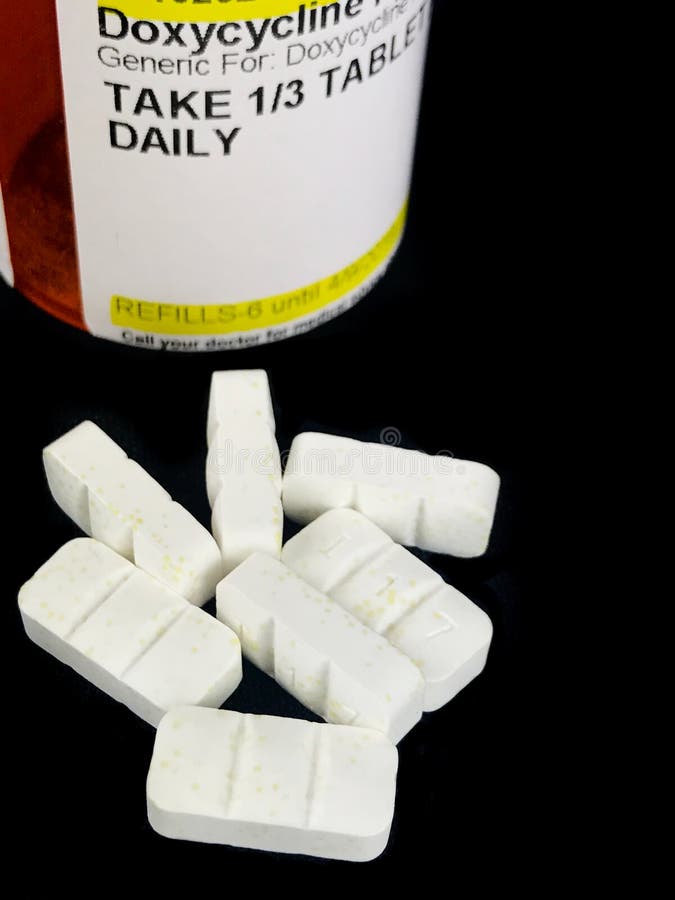 Doxycycline Générique
