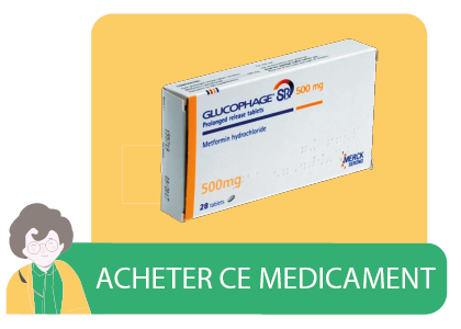 Prix Du Glucophage 850