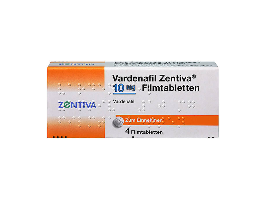 Commander du vardenafil