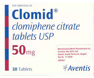 Prix Du Clomid En Pharmacie