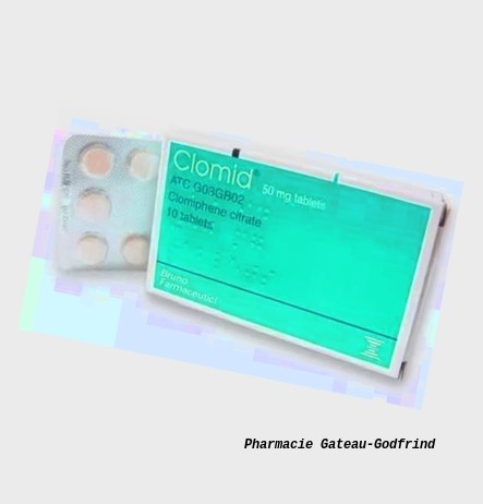 Clomid Sans Ordonnance