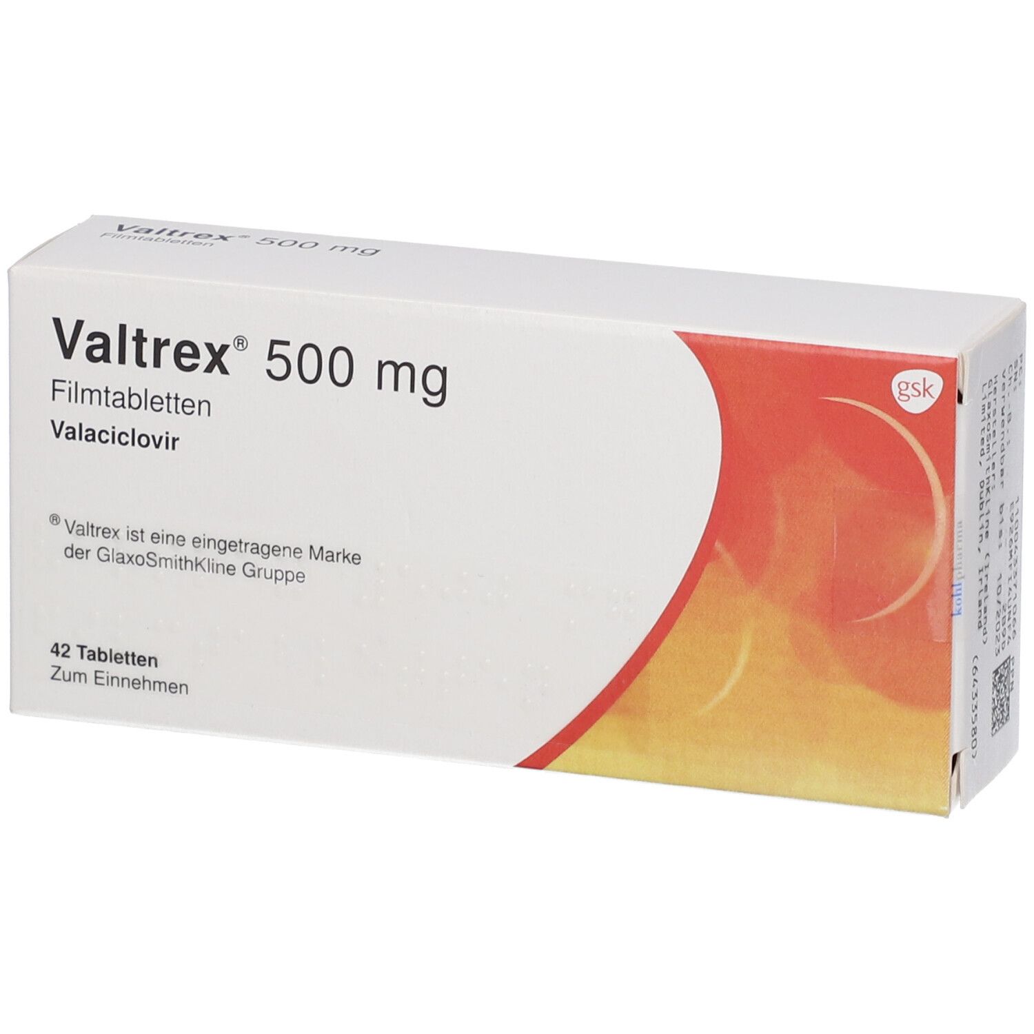 Valtrex 1000mg
