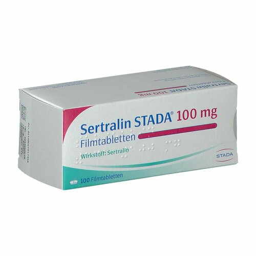 Jamp sertraline 100mg