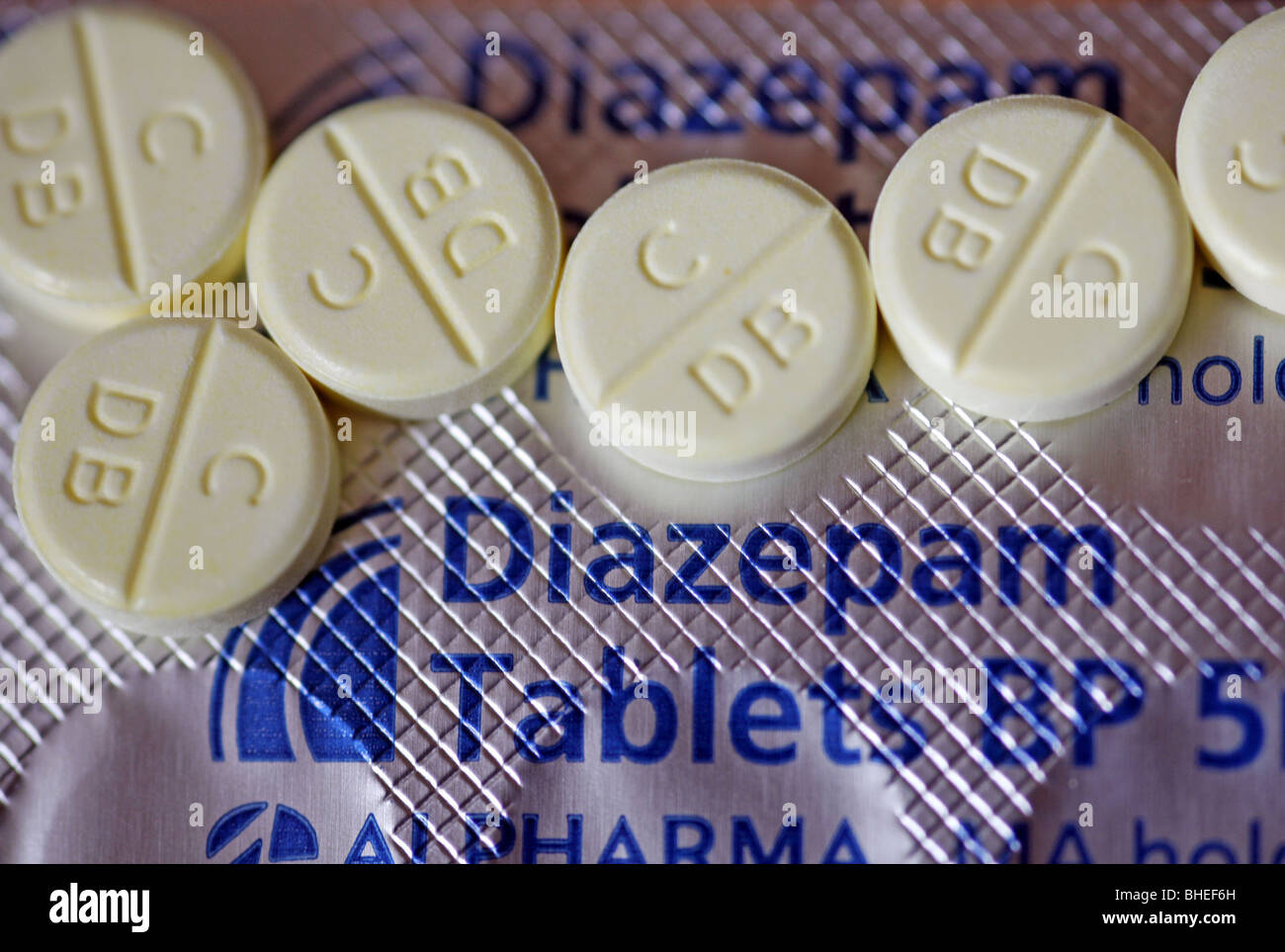 diazepam pilules
