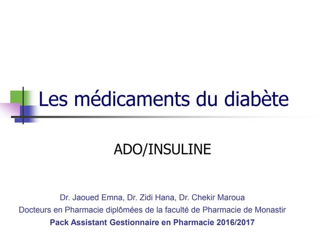 Ado Metformine 1 G Prix