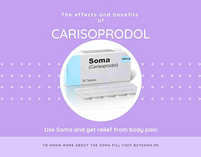 Carisoprodol Acheter Online