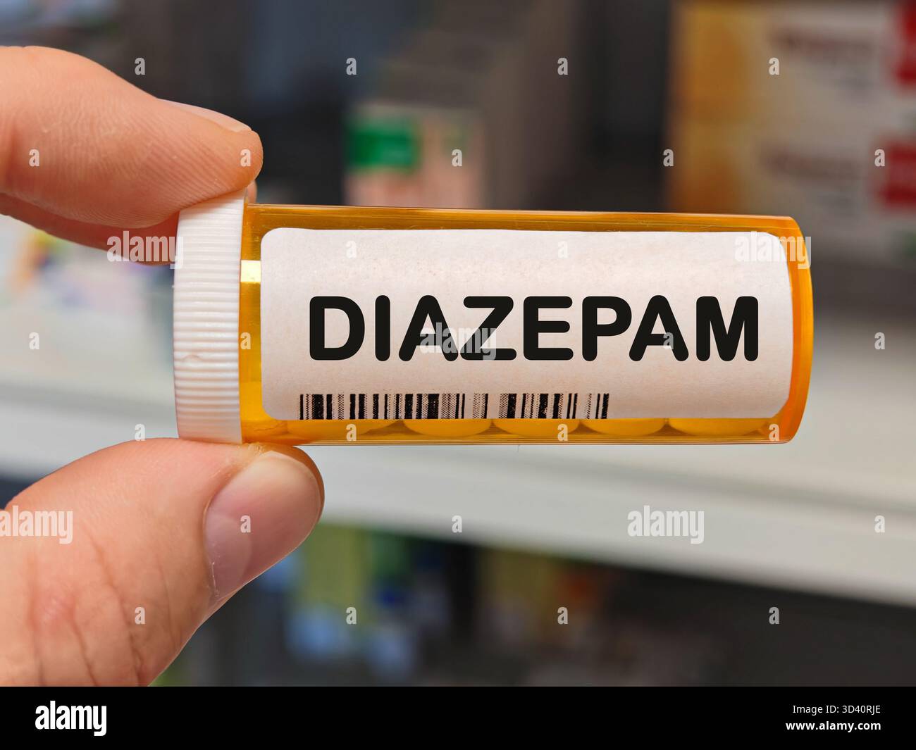 diazepam pilule